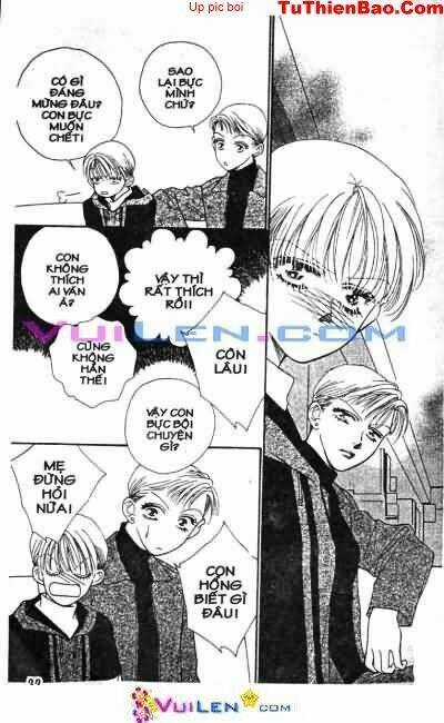 Thiên Thần Bé Bỏng - Chapter 8 - Trang 33