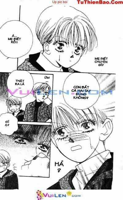 Thiên Thần Bé Bỏng - Chapter 8 - Trang 34