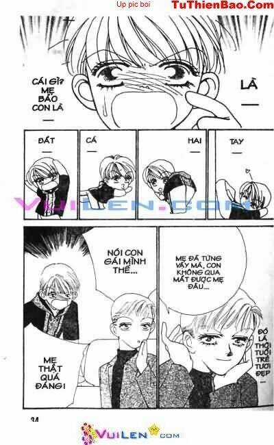 Thiên Thần Bé Bỏng - Chapter 8 - Trang 35