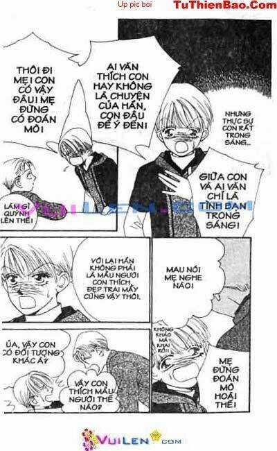 Thiên Thần Bé Bỏng - Chapter 8 - Trang 36