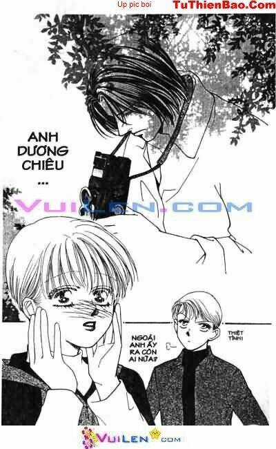 Thiên Thần Bé Bỏng - Chapter 8 - Trang 39