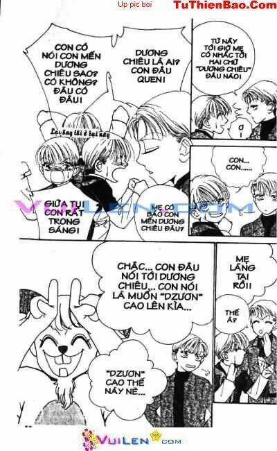 Thiên Thần Bé Bỏng - Chapter 8 - Trang 41