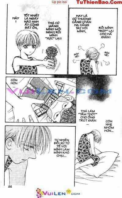 Thiên Thần Bé Bỏng - Chapter 8 - Trang 47