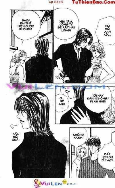 Thiên Thần Bé Bỏng - Chapter 8 - Trang 51