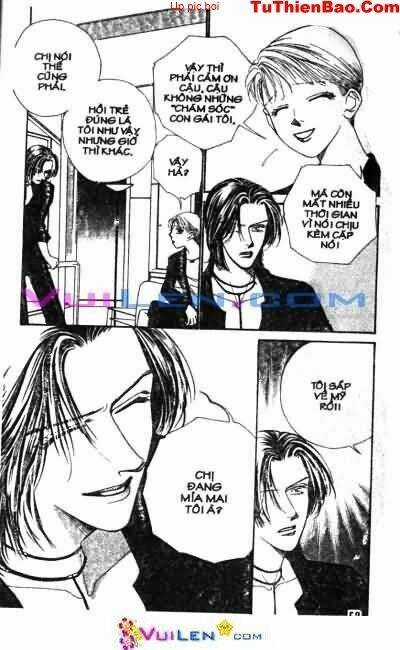 Thiên Thần Bé Bỏng - Chapter 8 - Trang 54