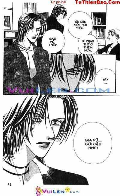 Thiên Thần Bé Bỏng - Chapter 8 - Trang 55