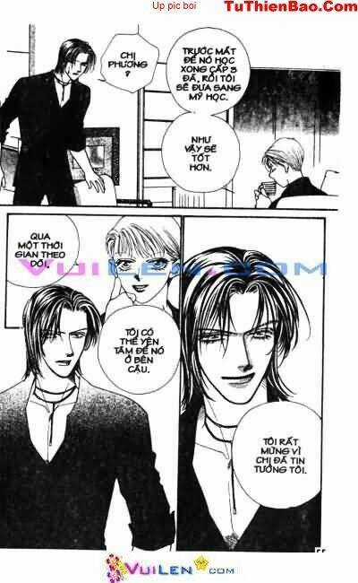 Thiên Thần Bé Bỏng - Chapter 8 - Trang 56