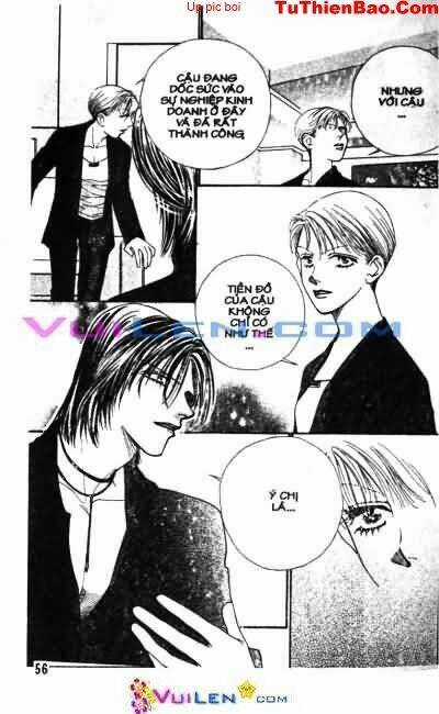 Thiên Thần Bé Bỏng - Chapter 8 - Trang 57