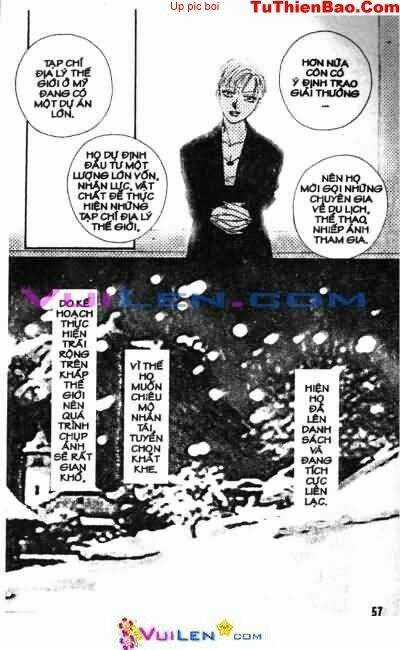 Thiên Thần Bé Bỏng - Chapter 8 - Trang 58