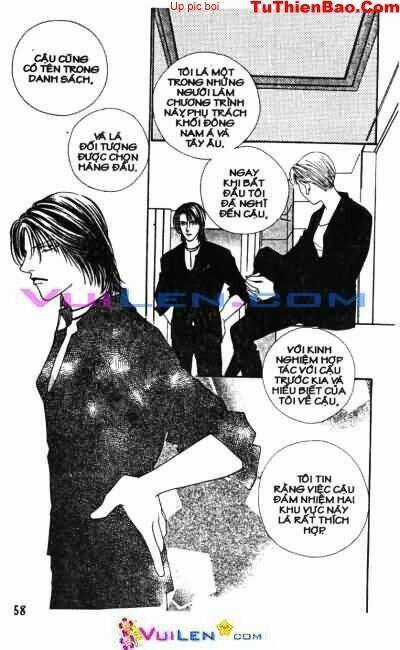 Thiên Thần Bé Bỏng - Chapter 8 - Trang 59