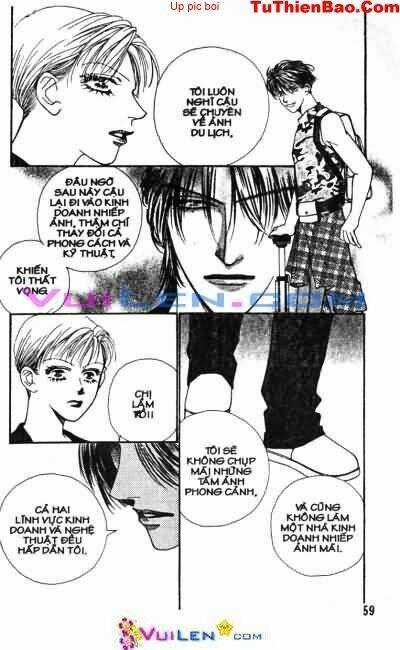 Thiên Thần Bé Bỏng - Chapter 8 - Trang 60