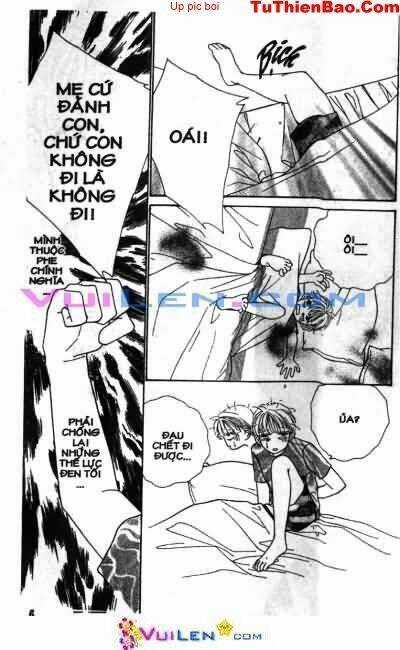 Thiên Thần Bé Bỏng - Chapter 8 - Trang 7