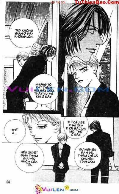 Thiên Thần Bé Bỏng - Chapter 8 - Trang 61