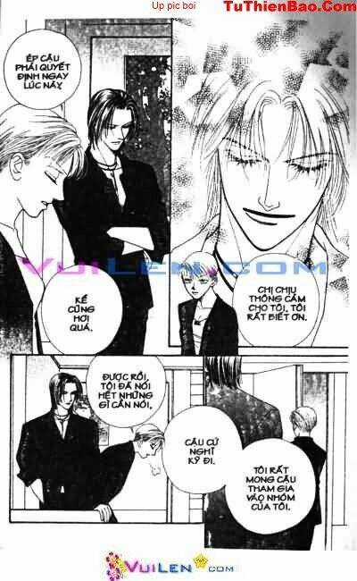 Thiên Thần Bé Bỏng - Chapter 8 - Trang 62