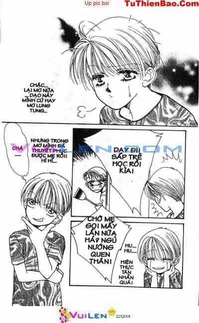 Thiên Thần Bé Bỏng - Chapter 8 - Trang 8