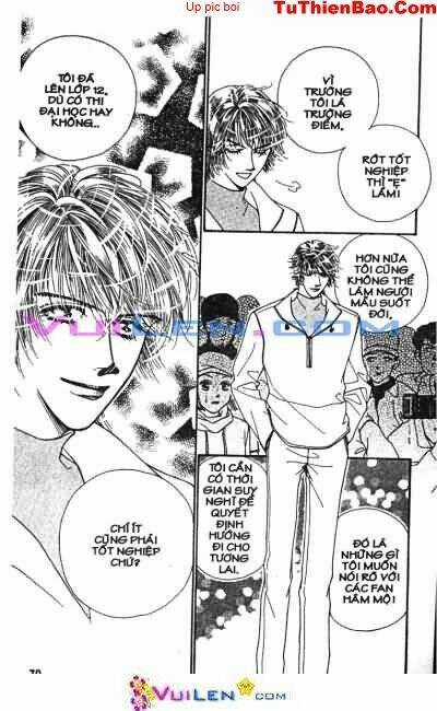 Thiên Thần Bé Bỏng - Chapter 8 - Trang 71