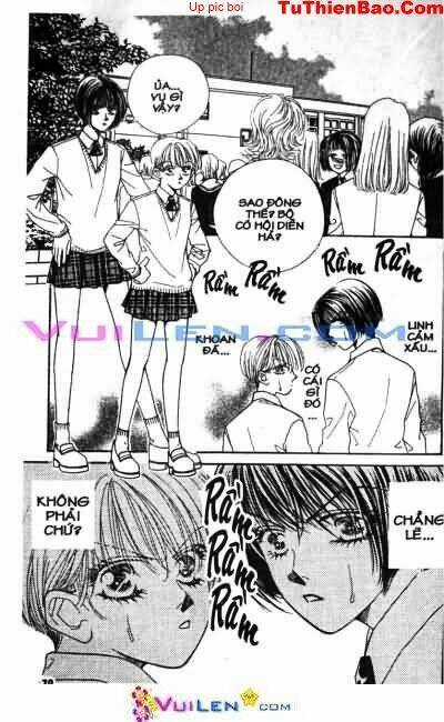 Thiên Thần Bé Bỏng - Chapter 8 - Trang 73