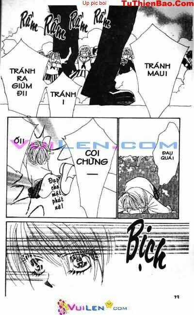 Thiên Thần Bé Bỏng - Chapter 8 - Trang 74