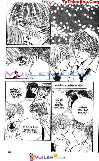 Thiên Thần Bé Bỏng - Chapter 8 - Trang 77