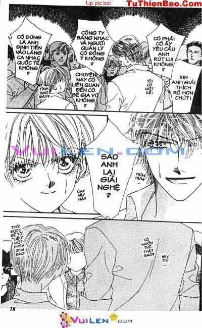 Thiên Thần Bé Bỏng - Chapter 8 - Trang 79