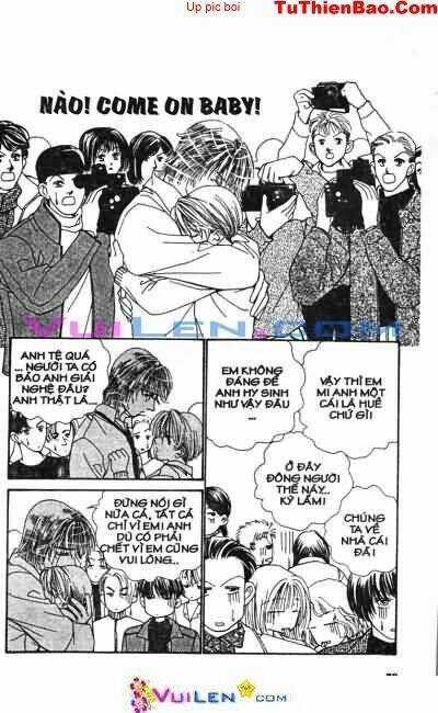 Thiên Thần Bé Bỏng - Chapter 8 - Trang 80