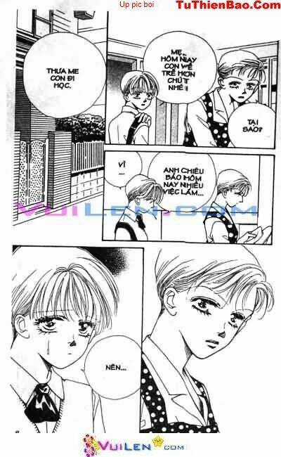 Thiên Thần Bé Bỏng - Chapter 8 - Trang 9