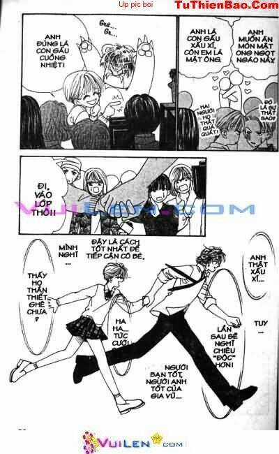 Thiên Thần Bé Bỏng - Chapter 8 - Trang 81