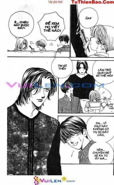 Thiên Thần Bé Bỏng - Chapter 8 - Trang 83