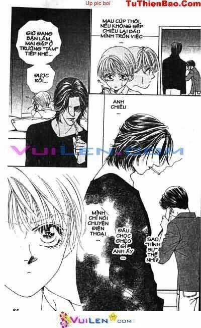 Thiên Thần Bé Bỏng - Chapter 8 - Trang 87