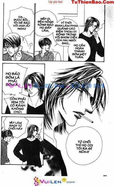 Thiên Thần Bé Bỏng - Chapter 8 - Trang 88