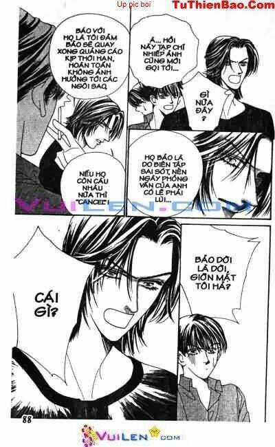 Thiên Thần Bé Bỏng - Chapter 8 - Trang 89