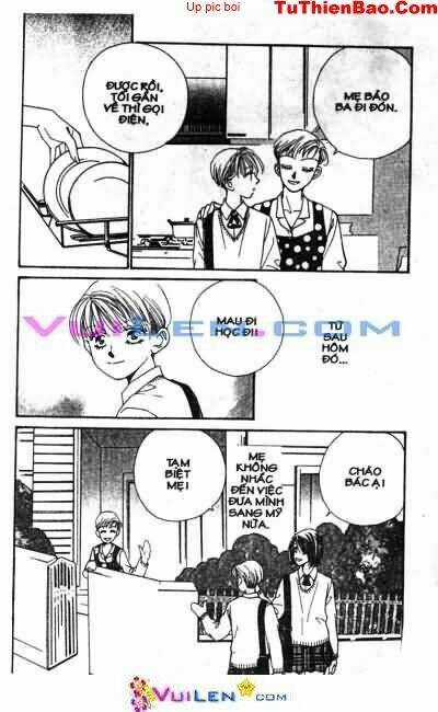 Thiên Thần Bé Bỏng - Chapter 8 - Trang 10