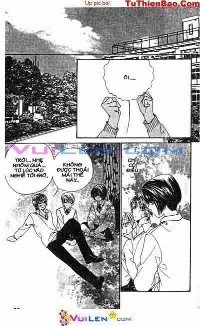 Thiên Thần Bé Bỏng - Chapter 8 - Trang 91