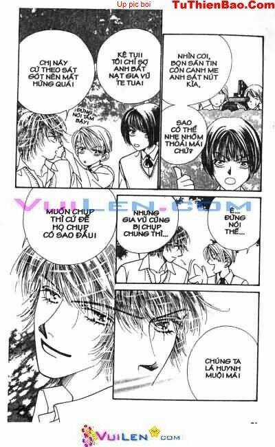 Thiên Thần Bé Bỏng - Chapter 8 - Trang 92