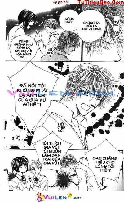 Thiên Thần Bé Bỏng - Chapter 8 - Trang 93
