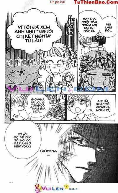 Thiên Thần Bé Bỏng - Chapter 8 - Trang 95