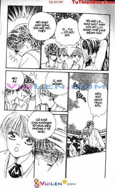 Thiên Thần Bé Bỏng - Chapter 8 - Trang 98