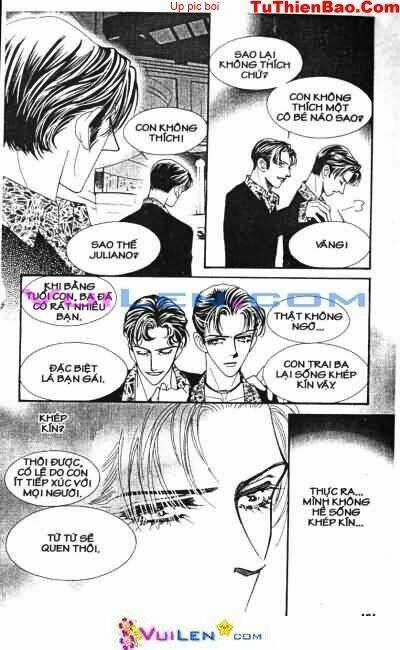 Thiên Thần Bé Bỏng - Chapter 9 - Trang 102