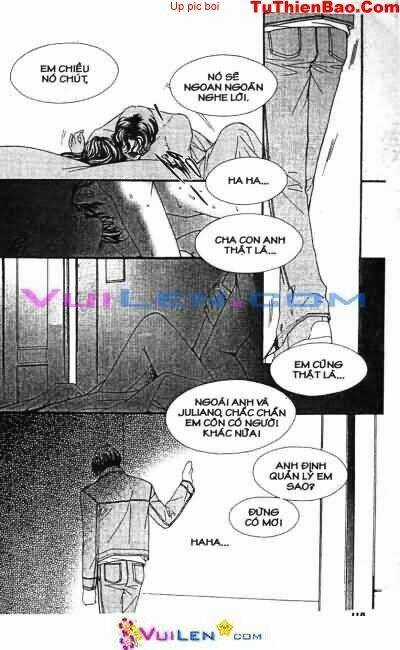 Thiên Thần Bé Bỏng - Chapter 9 - Trang 114