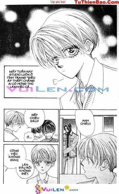 Thiên Thần Bé Bỏng - Chapter 9 - Trang 122