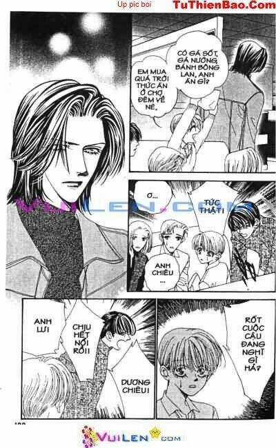 Thiên Thần Bé Bỏng - Chapter 9 - Trang 123
