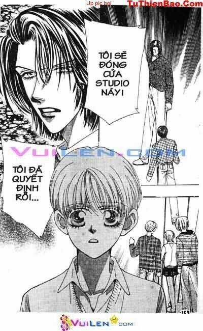 Thiên Thần Bé Bỏng - Chapter 9 - Trang 154