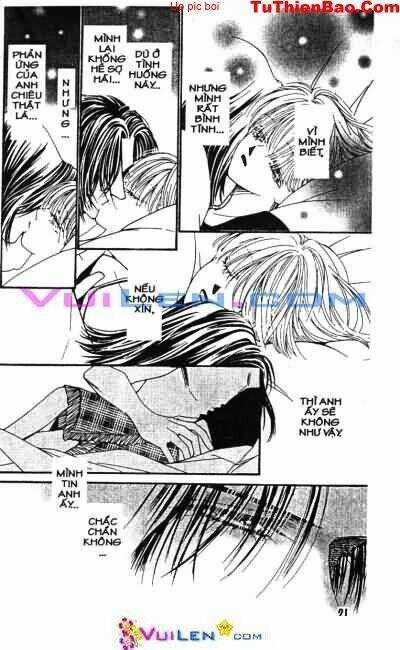 Thiên Thần Bé Bỏng - Chapter 9 - Trang 22