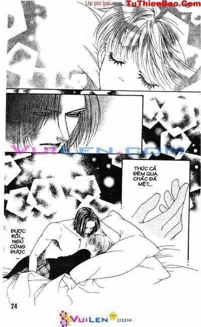 Thiên Thần Bé Bỏng - Chapter 9 - Trang 25