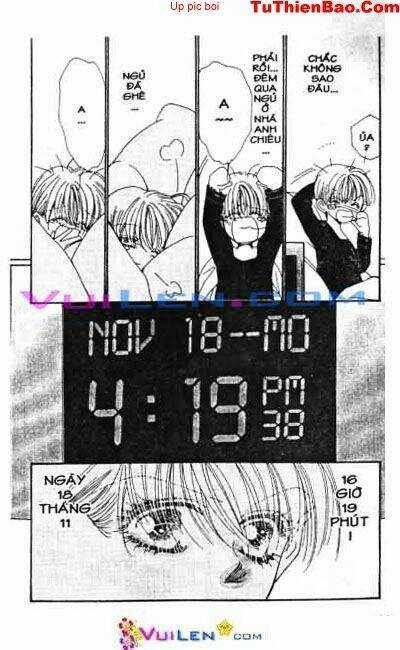 Thiên Thần Bé Bỏng - Chapter 9 - Trang 30