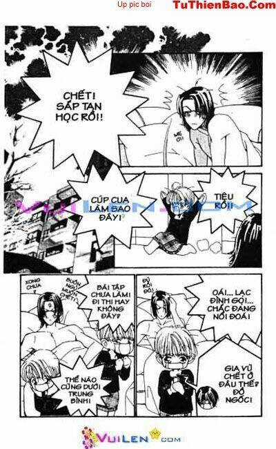 Thiên Thần Bé Bỏng - Chapter 9 - Trang 31