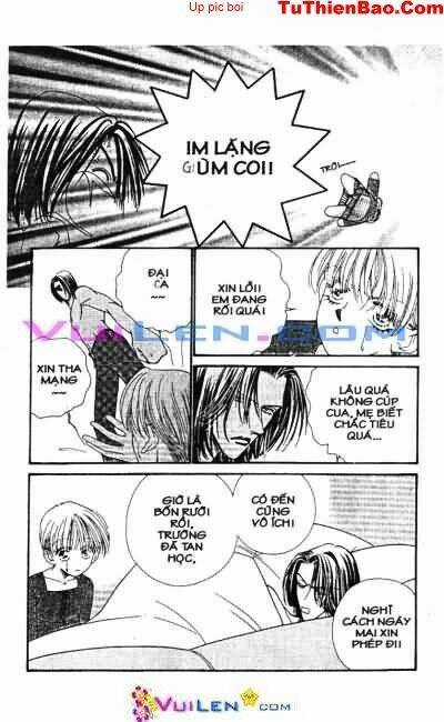 Thiên Thần Bé Bỏng - Chapter 9 - Trang 32