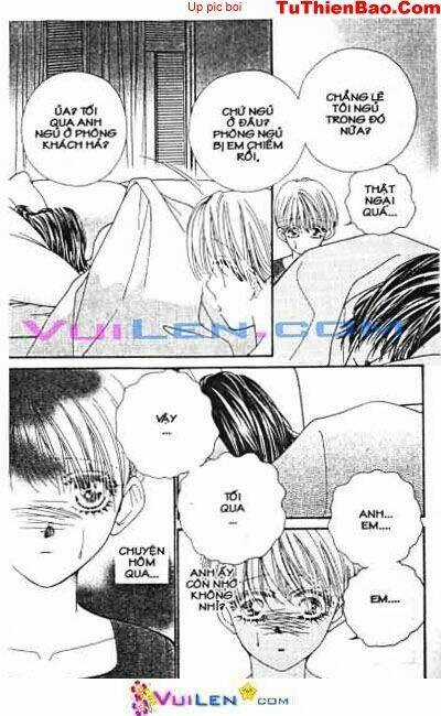 Thiên Thần Bé Bỏng - Chapter 9 - Trang 33