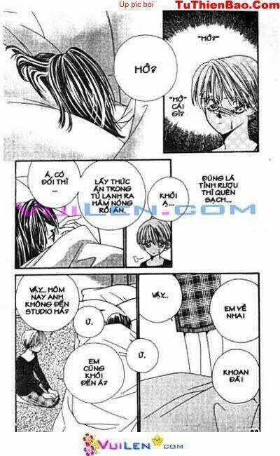 Thiên Thần Bé Bỏng - Chapter 9 - Trang 34