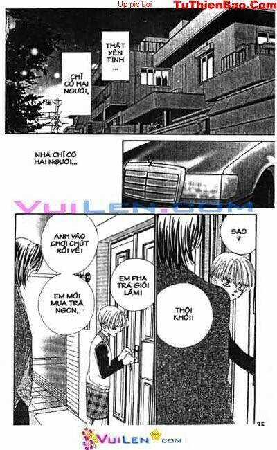 Thiên Thần Bé Bỏng - Chapter 9 - Trang 36